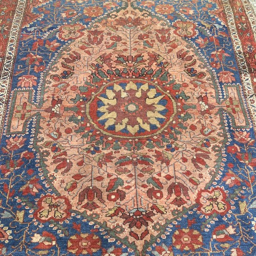 Tappeto sarug persia - sarug, antico