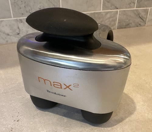 Brookstone max massaggiatore - max,