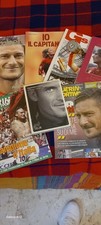 Lotto 7 Libri E Riviste Totti