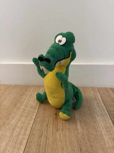 Peluche coccodrillo disney - coccodrillo,