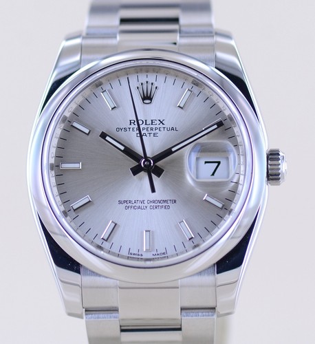 Orologio rolex data 34mm - orologio,