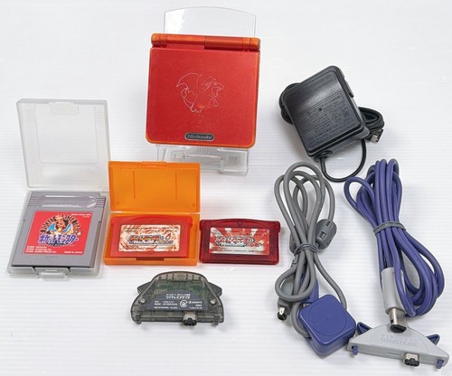 Game boy advance charizard - advance, sp