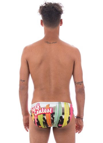Turbo costume slip brief - slip/brief,