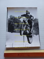 Ake Johnsson Maico 500 foto