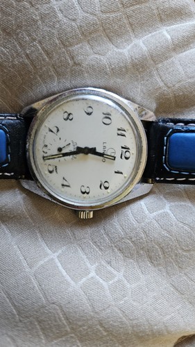 Orologio vintage lanco - vintage,