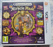 Professor Layton And The