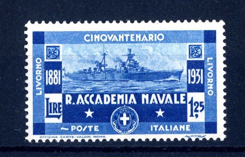 Italia regno 1931 - regno,
