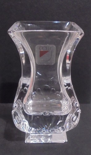 Vaso cristallo colle - vaso,
