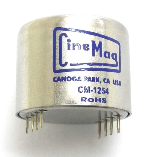 Cinemag 1254 trasformatore - cinemag, 1254-pc