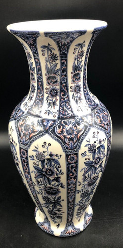 Vaso soprammobile porcellana - soprammobile,