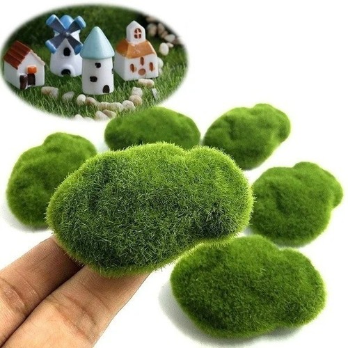 Stone moss miniatures - pz,