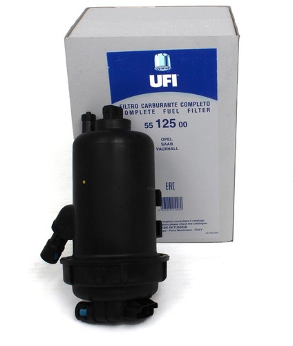 Filtro gasolio completo - gasolio,
