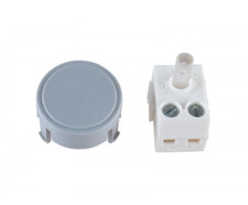 BPT AGATA P1 Pulsante