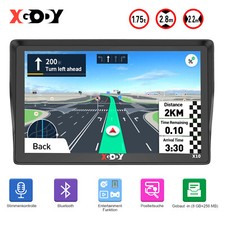 XGODY 9 pollici BT navigatore