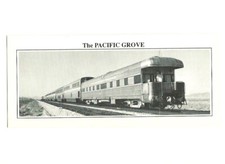 VTG DEL MONTE LINES PACIFIC