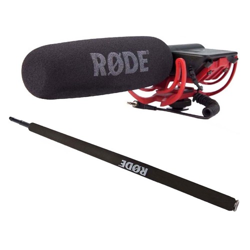 Rode videomic rycote micro - +,