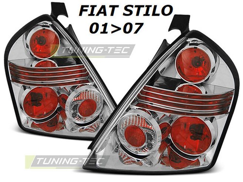 Fari fiat stilo fanali - fari,