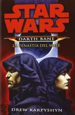 Libri Star Wars - Darth Bane