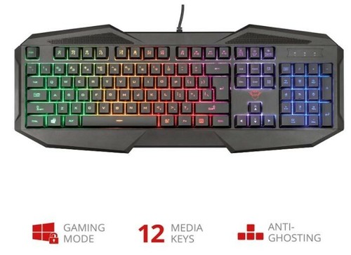 Trust gaming gxt 830 - gaming,