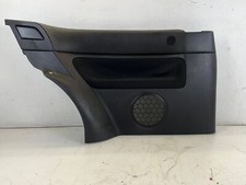 VW Golf GTI 337 Left Rear