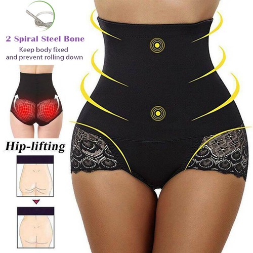 Women high waist tummy control - high,