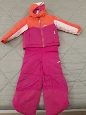 tuta sci bambina 5-6 anni