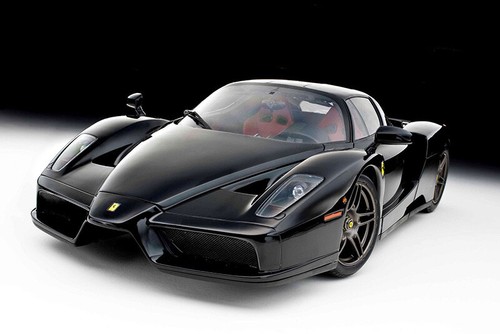 Kyosho ferrari enzo - ferrari,