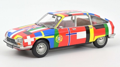 Modellino auto scala 18 - scala, 1:18