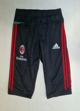7503 ADIDAS AC MILAN PANTALONCINI PANTS ALLENAMENTO TRAINING W37695