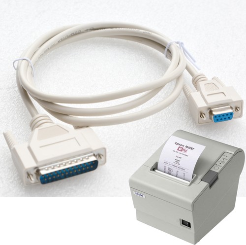 Cavo serie per epson - cavo, bixolon