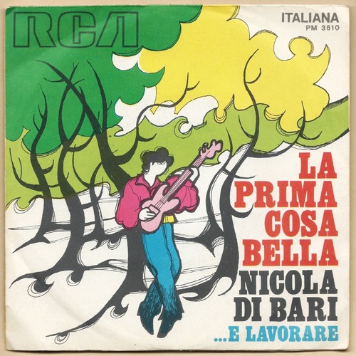 Nicola bari prima cosa - nicola, la