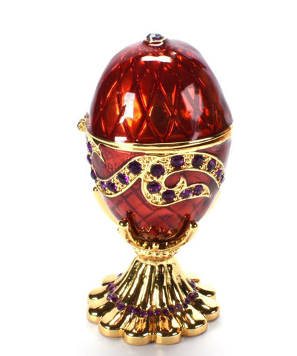 Fabergé style collection - fabergé, eggs