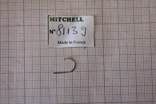 Molla anti ritorno mitchell - ritorno,