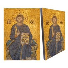 Cristo Pantocratore dalla