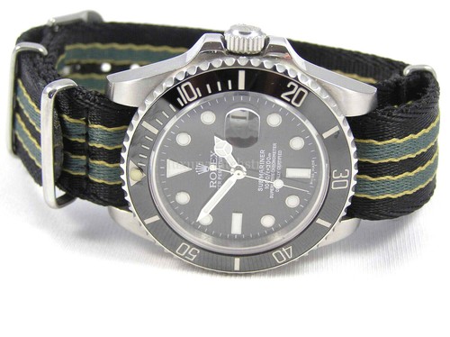 Cinturino orologio nato - cinturino,