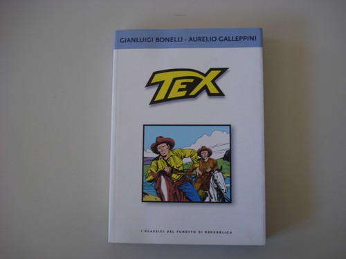 Tex willer i classici del - tex,