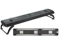 PLAFONIERA HAQUOS HQI 3X150 2X30W2X20W NEON T8 180CM  BULBI HQI NON INCLUSI