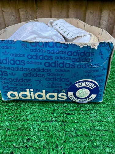 Vintage adidas lady stan smith - lady,