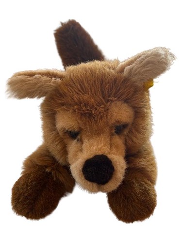 Steiff peluche cane marrone - steiff,