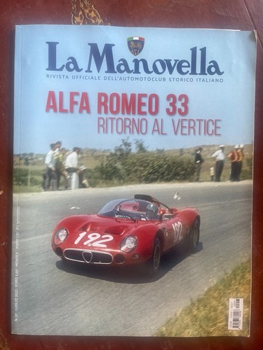 Manovella luglio 2022 - ,