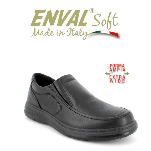 Enval soft scarpa uomo - soft,
