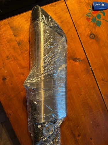 Scarico originale aprilia - scarico,