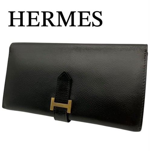 Hermès bearn portafoglio - hermÈs,