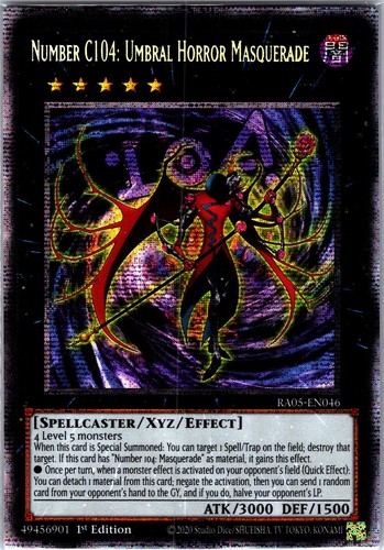 Numero c104 umbral - numero, c104: