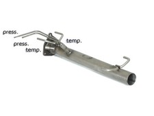 Tubo filtro antiparticolato