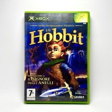 LO HOBBIT ? IL SIGNORE DEGLI ANELLI ? IDEA REGALO IN ITALIANO XBOX CLASSIC