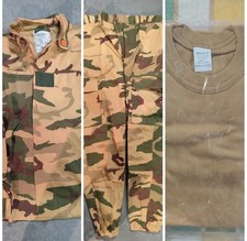 Set Divisa Mimetica Militare