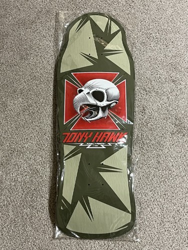 Mazzo tony hawk bones brigade - mazzo,
