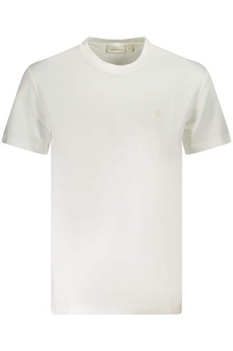 Shirt calvin klein bianco - t-shirt,