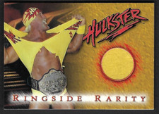 Carta RARITÀ WCW WRESTLING IN